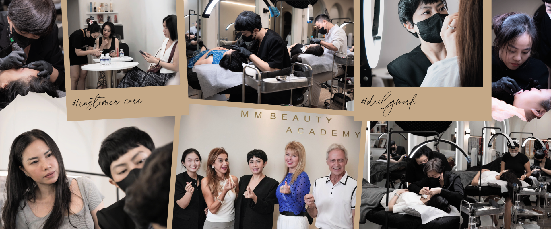 Spa Banner Mẫu